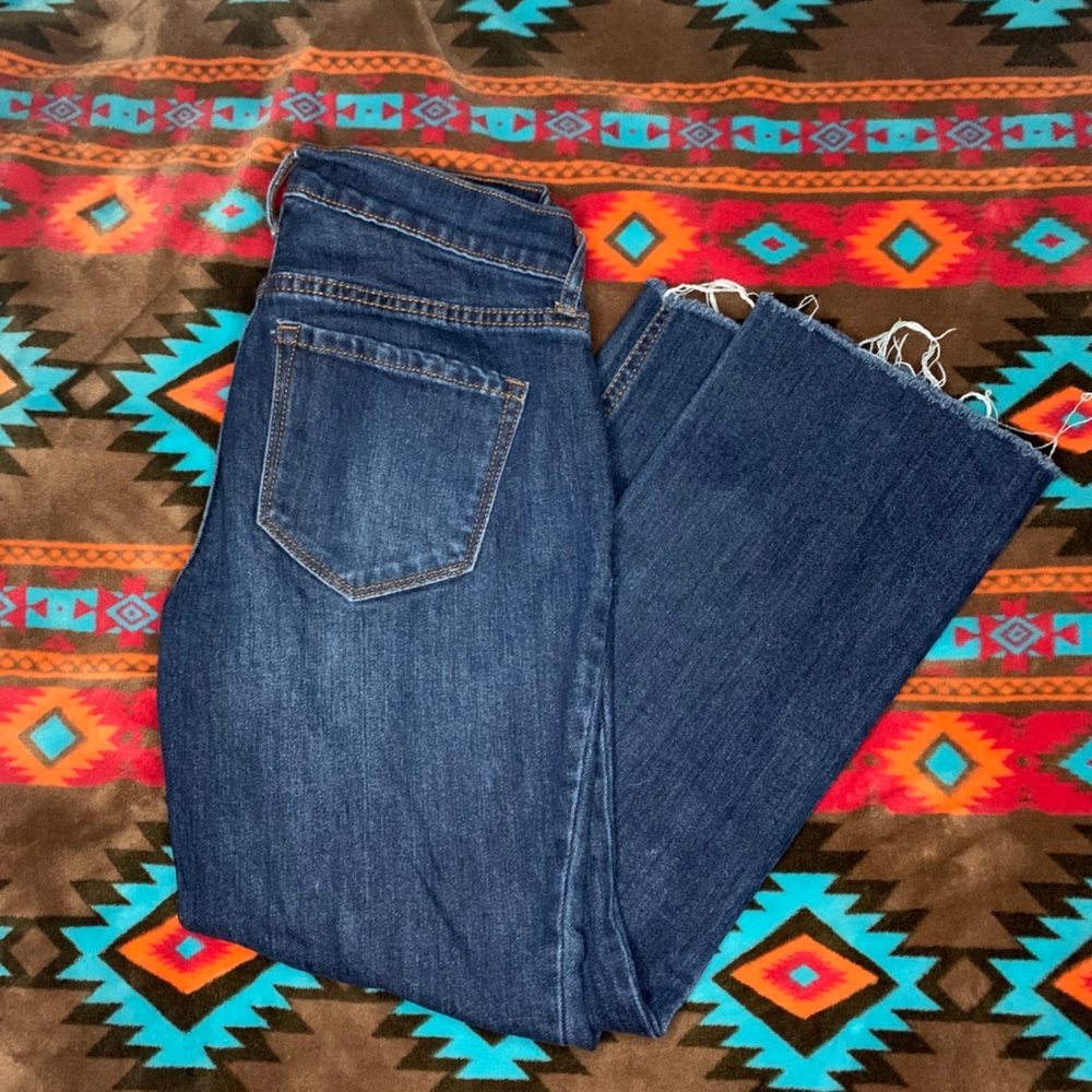 Old navy flares
